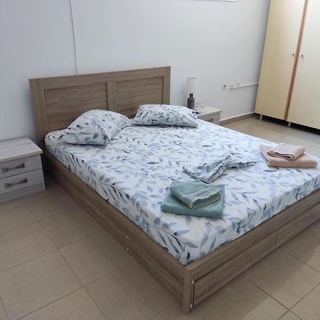 Mama Marina Apartement Near To The Airport 2 Антимахия Экстерьер фото