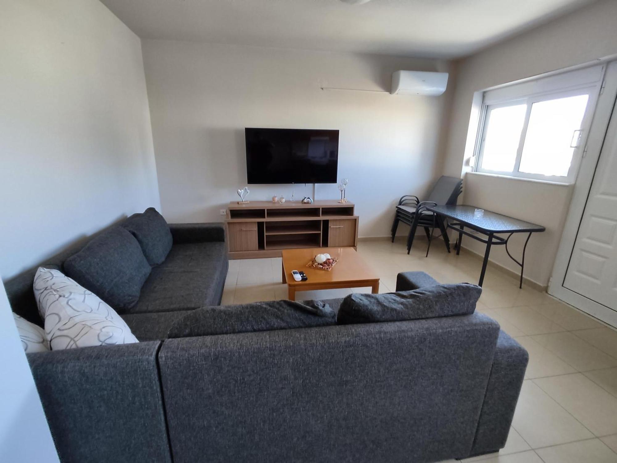 Mama Marina Apartement Near To The Airport 2 Антимахия Экстерьер фото