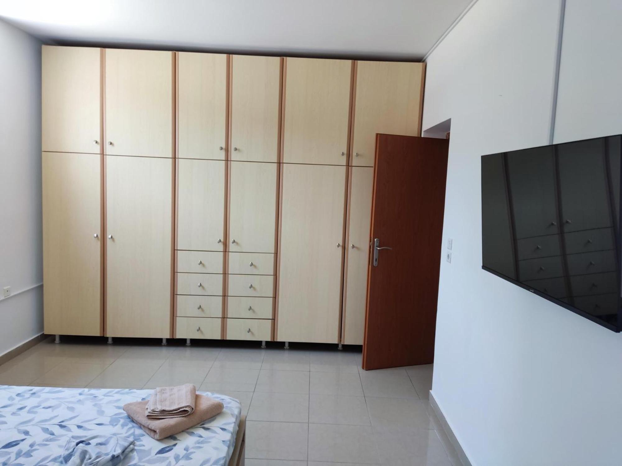Mama Marina Apartement Near To The Airport 2 Антимахия Экстерьер фото