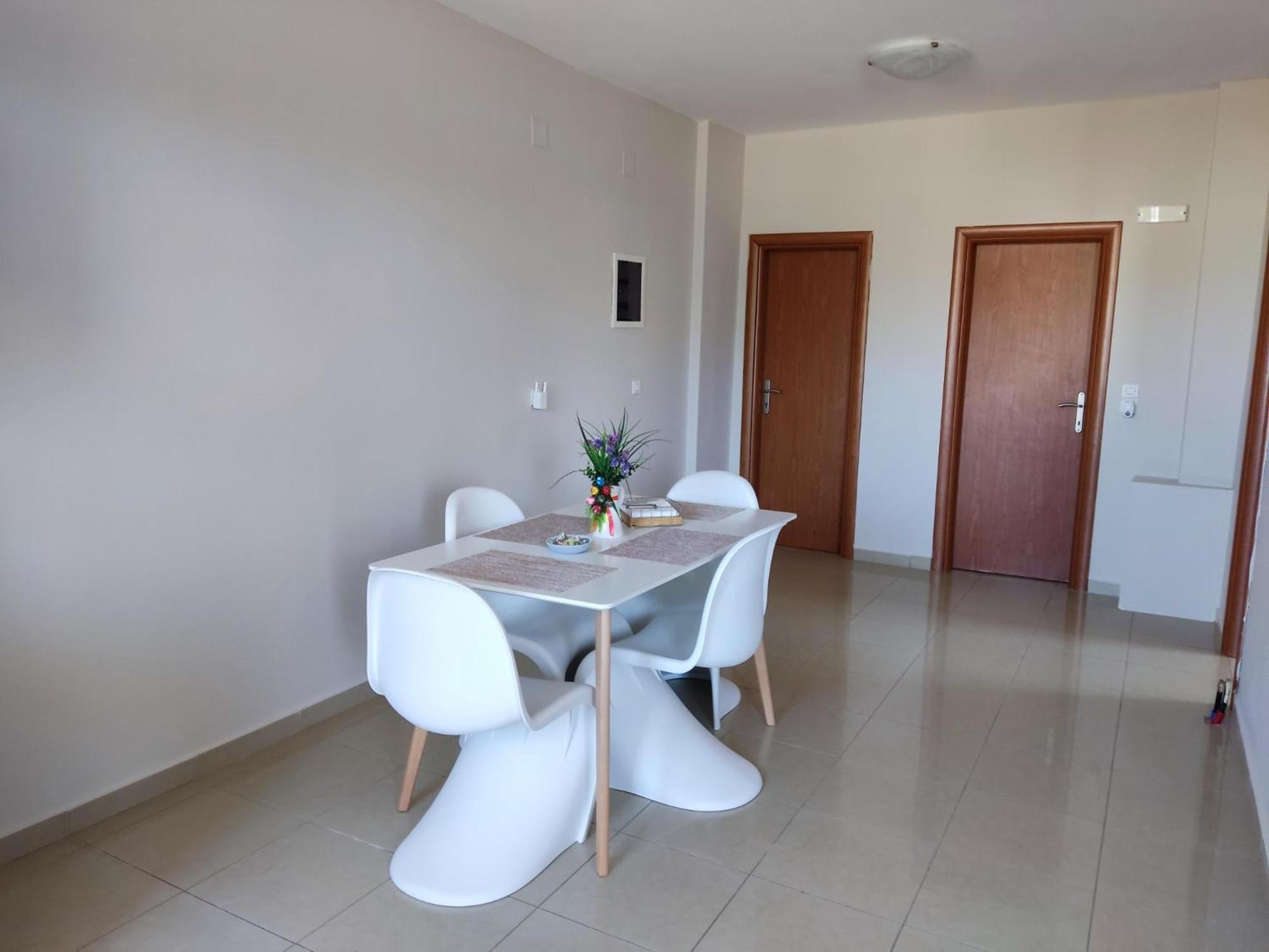 Mama Marina Apartement Near To The Airport 2 Антимахия Экстерьер фото